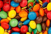 Gevaarlijke M&M's