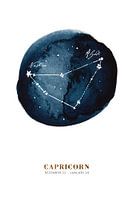 Astrologisch teken Steenbok