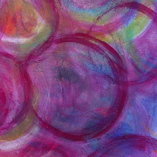 Happy circles three