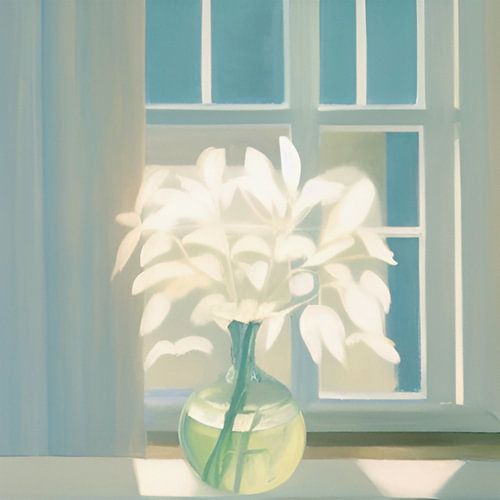 VASE FOR WINDOW