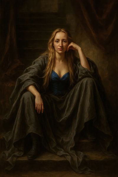 Entre pouvoir et mélancolie par Joachim Neumann