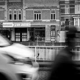 Autowerkstatt Jan Jacobs in Wyckerpoort, Maastricht von Streets of Maastricht