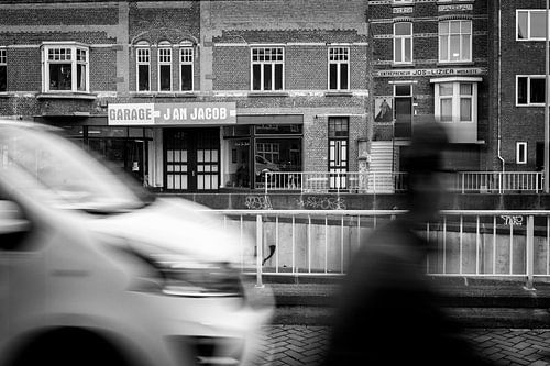 Garage Jan Jacobs in Wyckerpoort, Maastricht