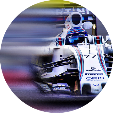 Williams F1 Racing van DeVerviers