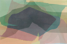 Overlapping Color Fields by cartissi