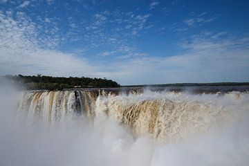 Iguazu, Mond van de Duivel   