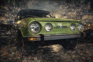 Stedelijke mijmering