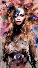 Whispers of Desire by Malle Babbe