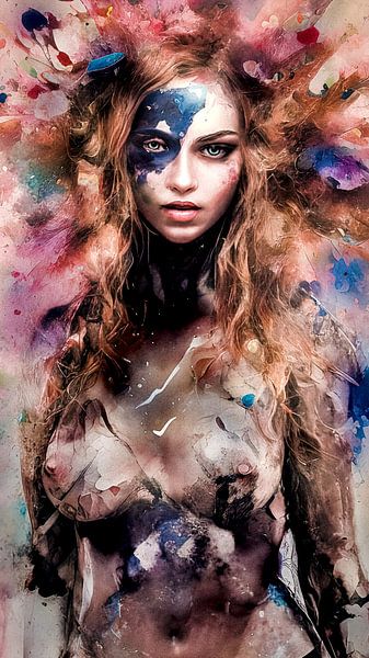 Whispers of Desire by Malle Babbe