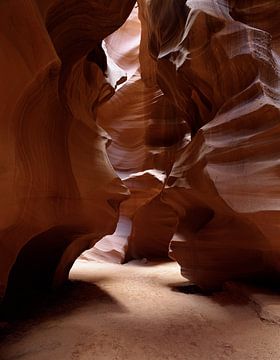 Antelope Canyon 5 by Henk Leijen