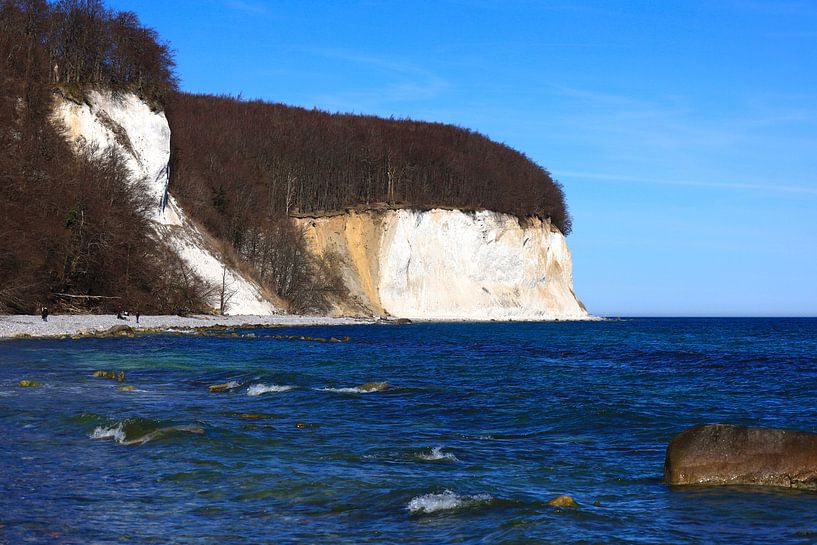 Ostseeimpression bei Sassnitz von Thomas Jäger