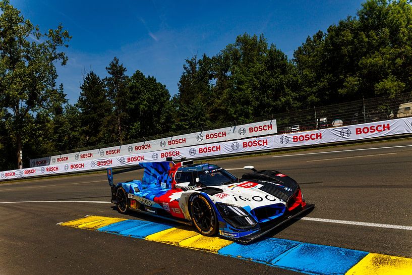 BMW M Hybrid V8, 24 hours of Le Mans 2025 by Rick Kiewiet