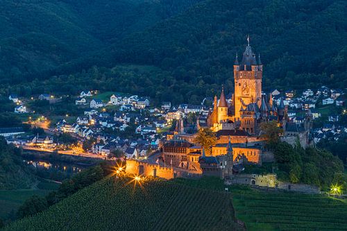 Rijksburcht Cochem, Duitsland
