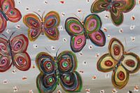 Fantasie Vlinders
