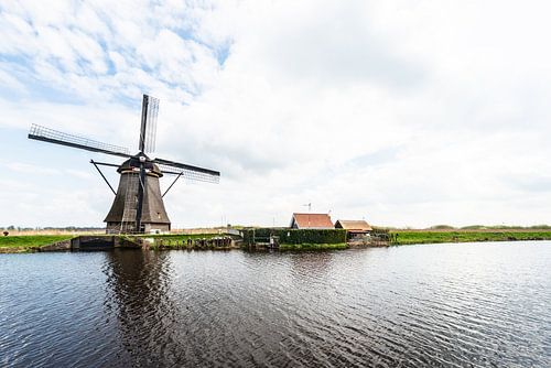 Kinderdijk Windmolens