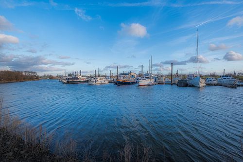Dynamisch haven