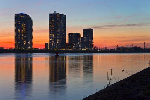 Skyline Spijkenisse
