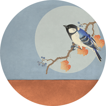 Ohara Koson's Bird van Marja van den Hurk