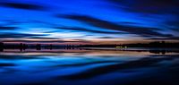 The Blue Hour par Robin Bulters Aperçu