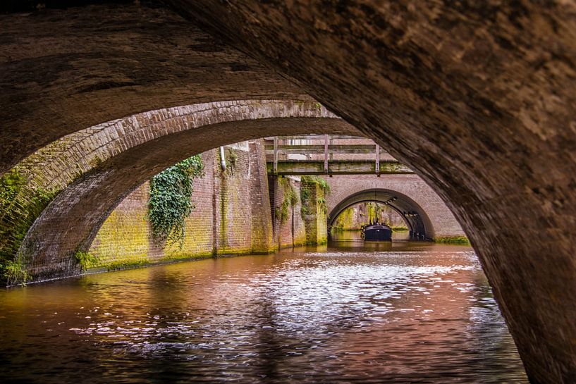's-Hertogenbosch Binnendieze von Guy Lambrechts Fotografie