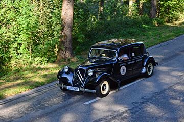 Citroen 11 CV Citroën  Eggberg Klassik 2019 von Ingo Laue