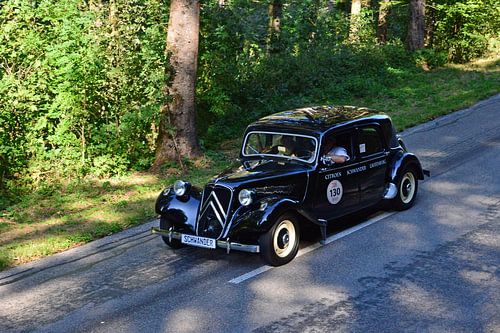 Citroen 11 CV Citroën Eggberg Classic 2019