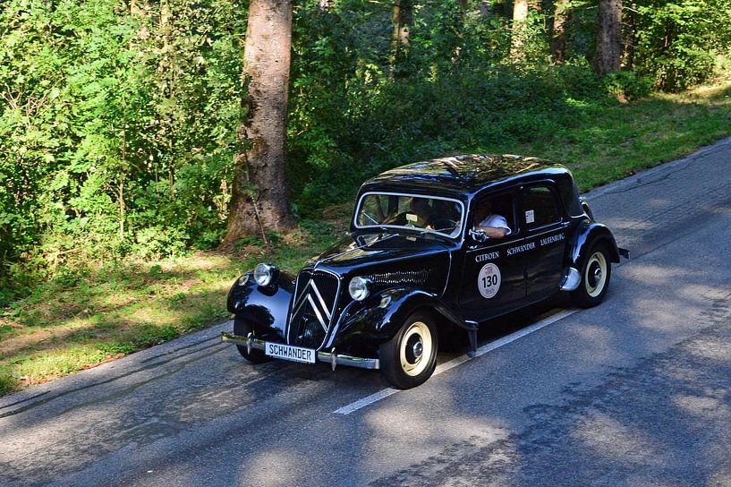 Citroen 11 CV Citroën Eggberg Classic 2019 by Ingo Laue