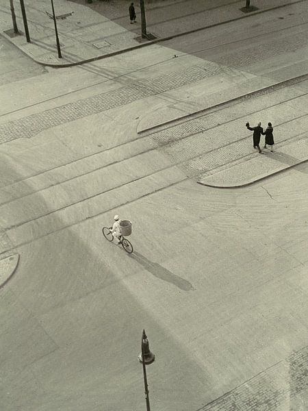 7am New Year's Morning by László Moholy-Nagy 1930 by FParrish Art Prints