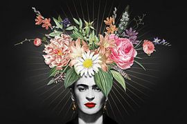 Frida's Darkness von Marja van den Hurk