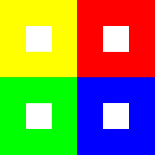 Permutation | ID=06 | V=87 | Black+White Hole | P #01-W von Gerhard Haberern