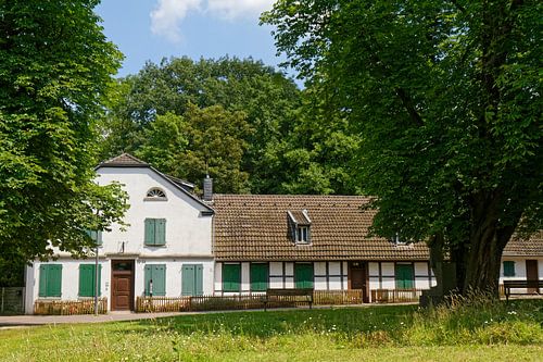 Musée industriel LVR de St. Antony-Hütte sur Franz Walter