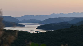Aussicht vom Ledi's Place 6 von Erik Buitenhuis