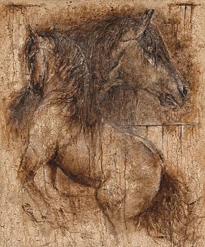 Lifting my Spirit, Spirit of Life van Paula Collewijn