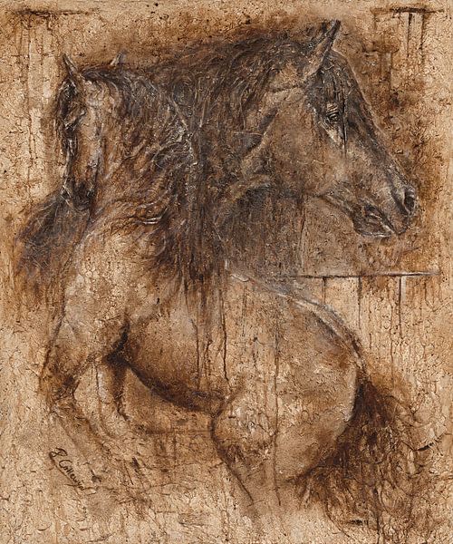 Lifting my Spirit, Spirit of Life by Paula Collewijn