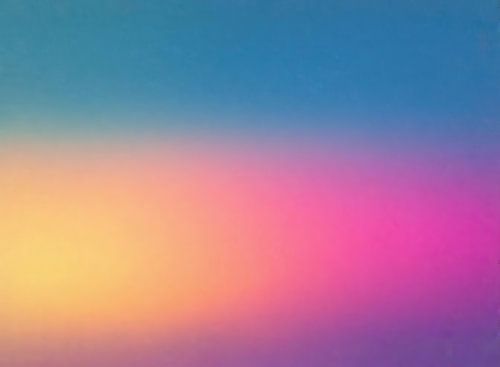 Dégradé de couleurs | Transition rose