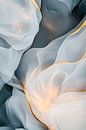 Glinsterende vormen van Poster Art Shop thumbnail
