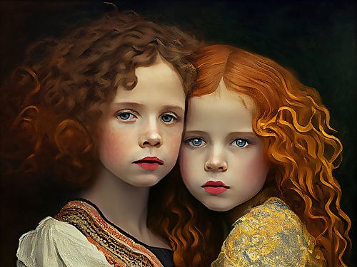 L'amour entre sœurs