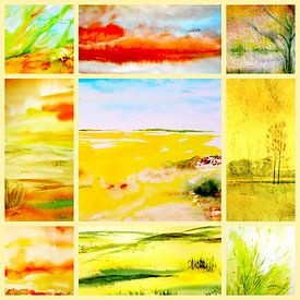 landschaften von M.A. Ziehr