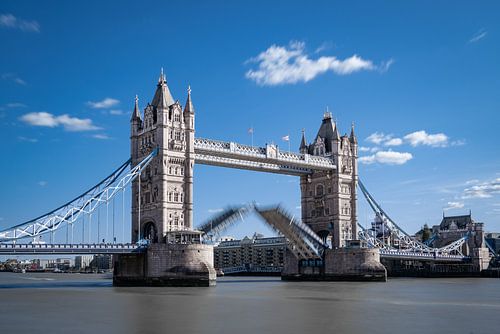Tower Bridge, London