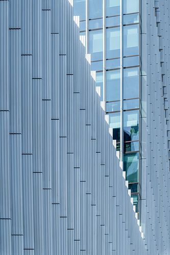 Architecturale Abstractie van Wendy van Kuler Fotografie