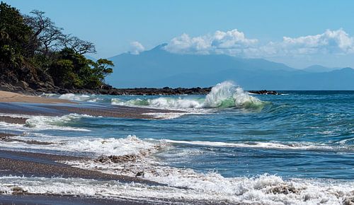 Ein perfekter Tag am Meer