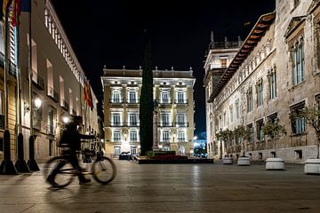 Plaza de Manises Valencia van Dieter Walther