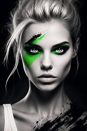 Make Up Explosion