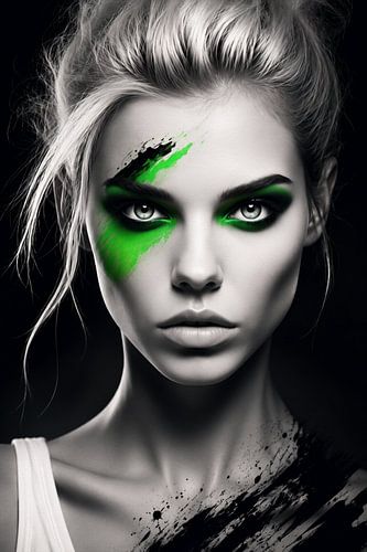 Make-up-Explosion