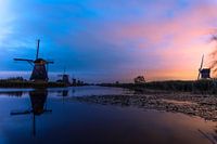 Kinderdijk, but then different