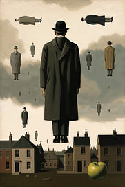 Terugreis van Catherine Fortin