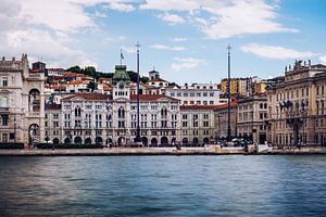 Trieste – Piazza dell’Unità d’Italia van Alexander Voss