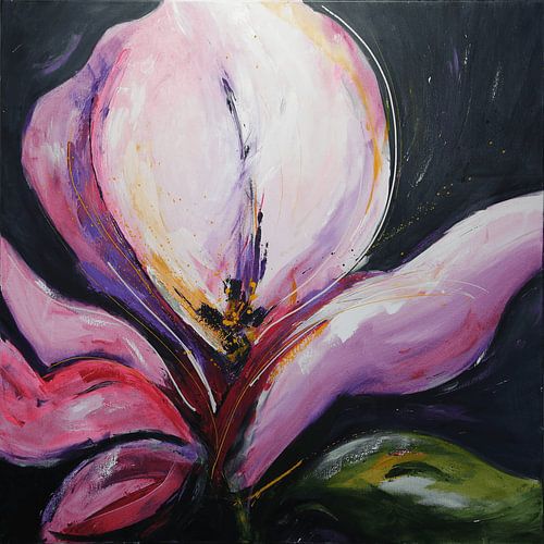 Flower Power 2 van Marianne Pekkeriet