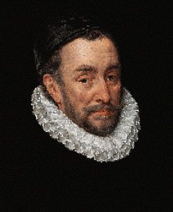 Willem de Zwijger -Grafikausgabe