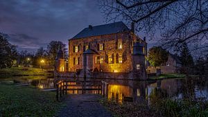 Schloss Erenstein Restaurant in Kerkrade